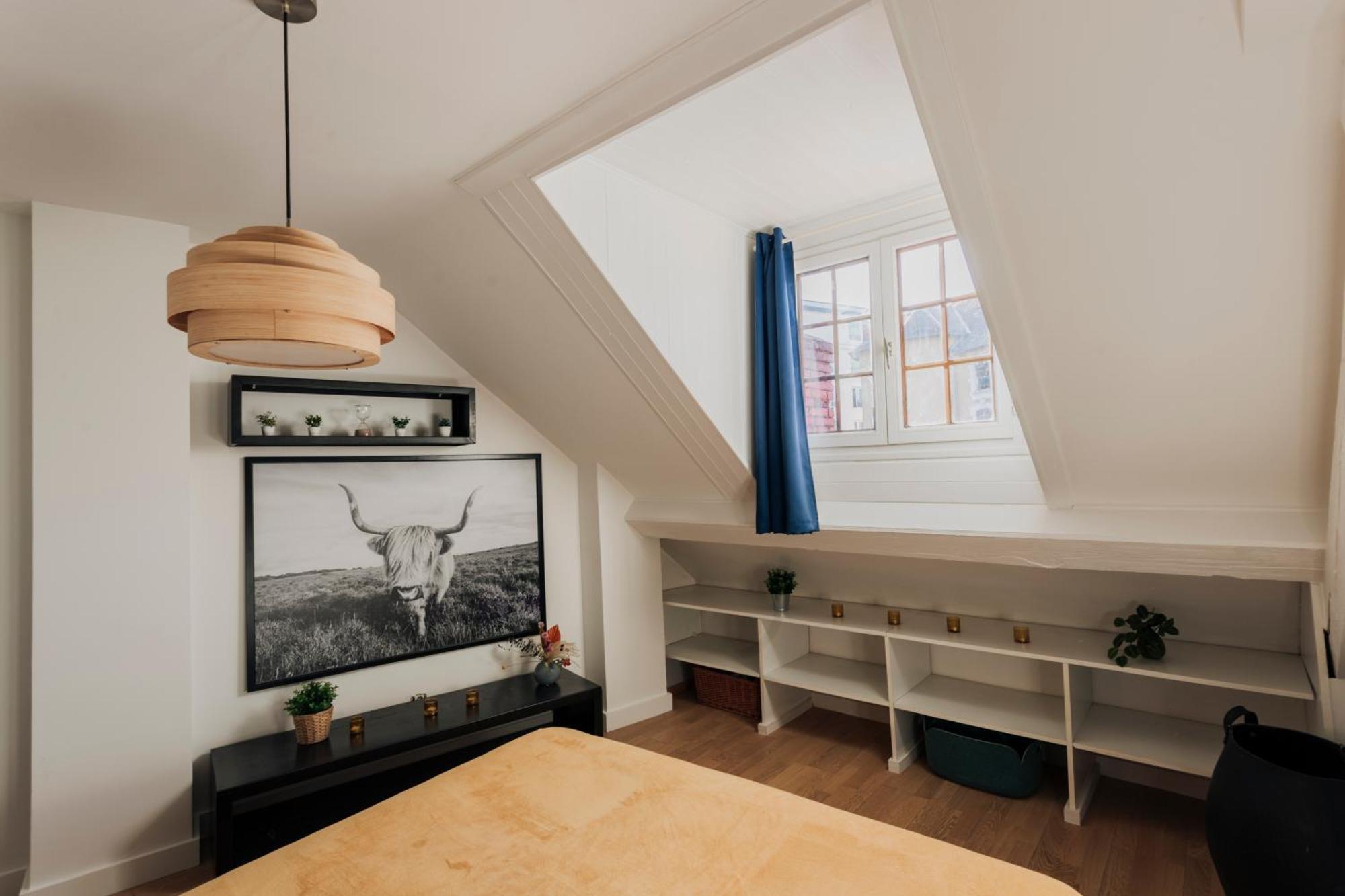 Loge Du Pre Carre - Hypercentre Apartment Annecy Exterior photo